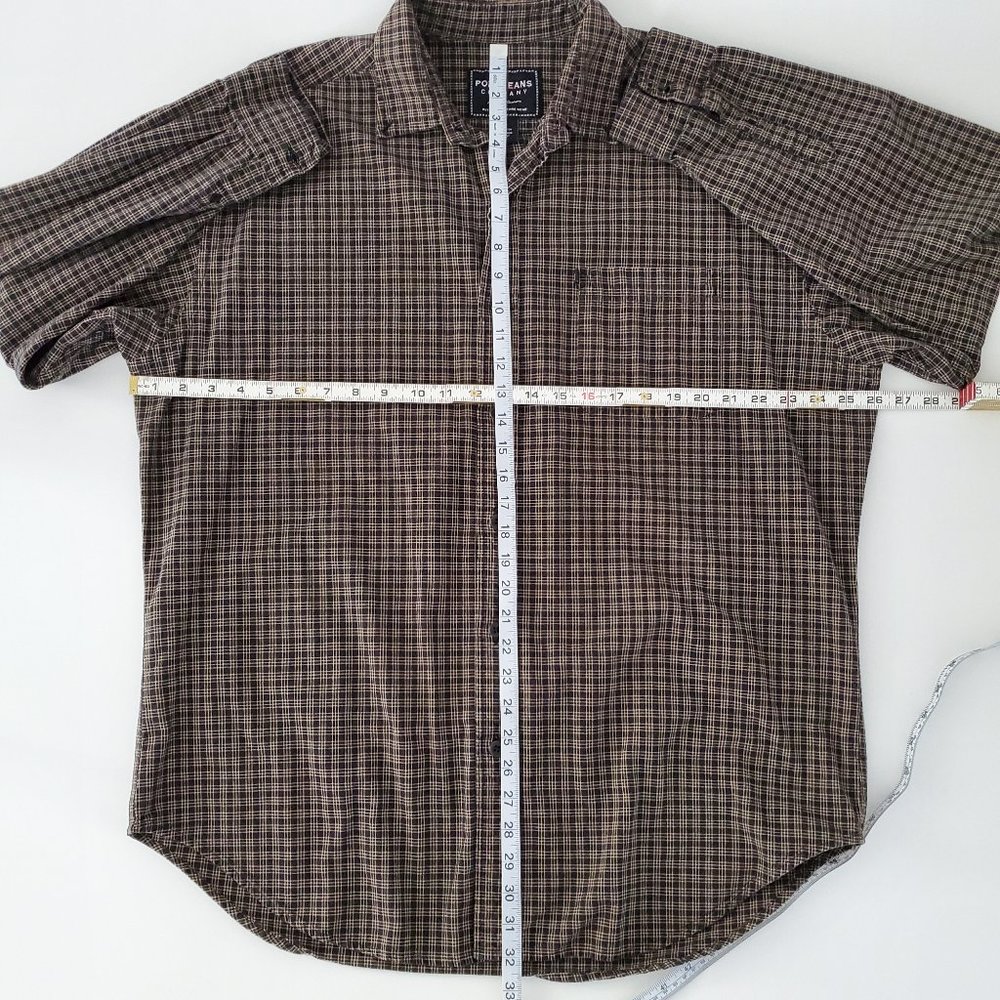 Ralph Lauren BL Button Down Size XL 🔥 - Picture 4 of 6